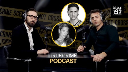 FATALNA LJUBAV Ksenija Pajčin i Filip Kapisoda, od slave do tragičnog kraja - Dosije 192 - Epizoda 2