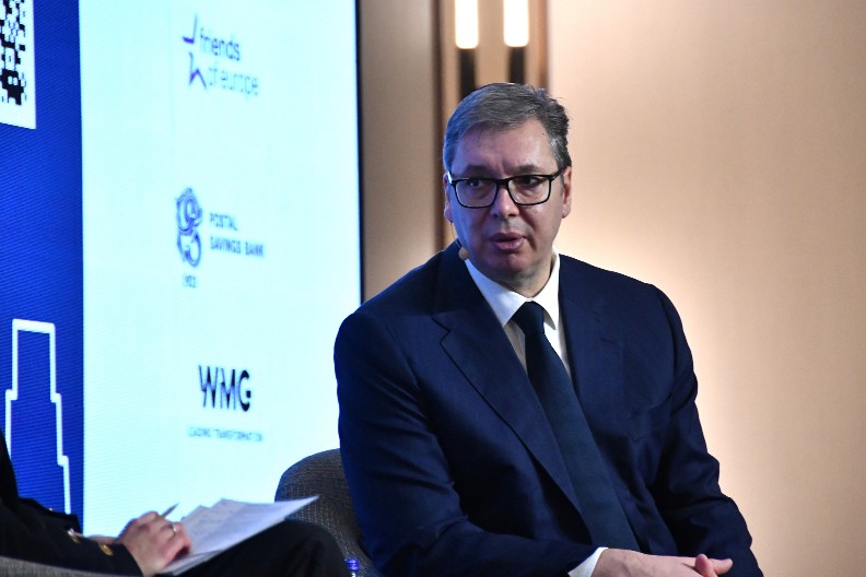 "OČEKUJEM VESTI IZ MOSKVE, AKO NE BUDU DOBRE..." Vučić otkrio kakav je plan države za snabdevanje gasom