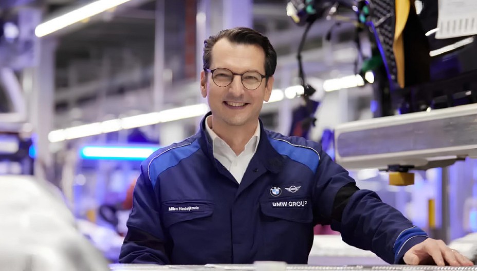 OD KRUŠEVCA DO MINHENA! SRBIN POSTAJE PRVI ČOVEK BMW-a! Milan Nedeljković generalni direktor nemačkog GIGANTA