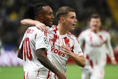 OLIMPIJAKOS SLAVIO U KAZAHSTANU Prva pobeda crveno-belih u Ligi šampiona