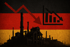 KRAJ JEDNE SILE, MOTOR EVROPE JE UPRAVO STAO! Nestaje Nemačka: Fabrike se gase, radnici na ulici — država tone!