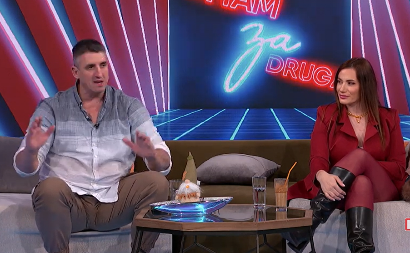 HAOS U DOMU KRISTINE I KRISTIJANA GOLUBOVIĆA! Njegova sestra zaurla na njih i izvređala ih bez milosti: "Zaboravi na mene" (VIDEO)