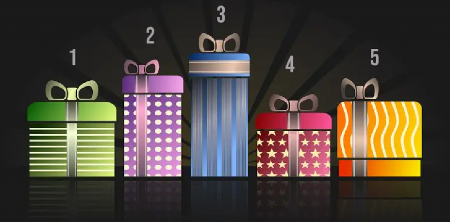 IZABERITE POKLON KOJI VAM SE NAJVIŠE SVIĐA Saznajte šta vas čeka u 2026. godini