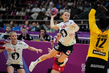 DEMONSTRACIJA SILE Norveška deklasirala Crnu Goru i otišla u polufinale