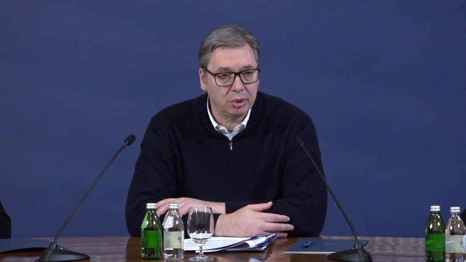 ČIM JE VUČIĆ SPOMENUO OVU IDEJU, HRVATI SU ODMAH PROTIV Čovek pomirenja bi time u EU razbio njihov lažni, nezasluženi ekskluzivitet