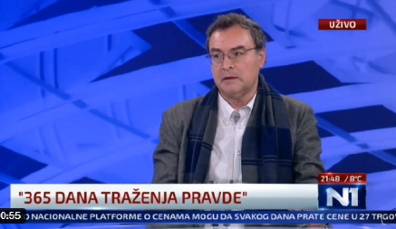 BUKTI RAT, JOVO BAKIĆ BEZ MILOSTI UDARIO NA OPOZICIJU Neće im biti dobro posle ovoga