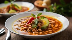 POSNI PASULJ SA POVRĆEM Osvaja na prvi zalogaj, zaboravićete na onaj sa mesom potpuno