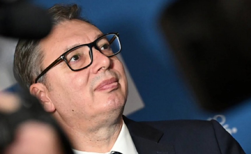 VUČIĆ SE UPRAVO OGLASIO! Ovu poruku predsednika čula je cela Srbija