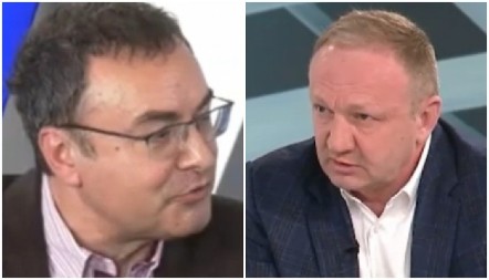 ZAKRVILI BLOKADERI, OPŠTA SVAĐA Bakić i Đilas u klinču: "Opozicionar" Jovo obrnuo ćurak, evo šta je ranije pričao za Vučića