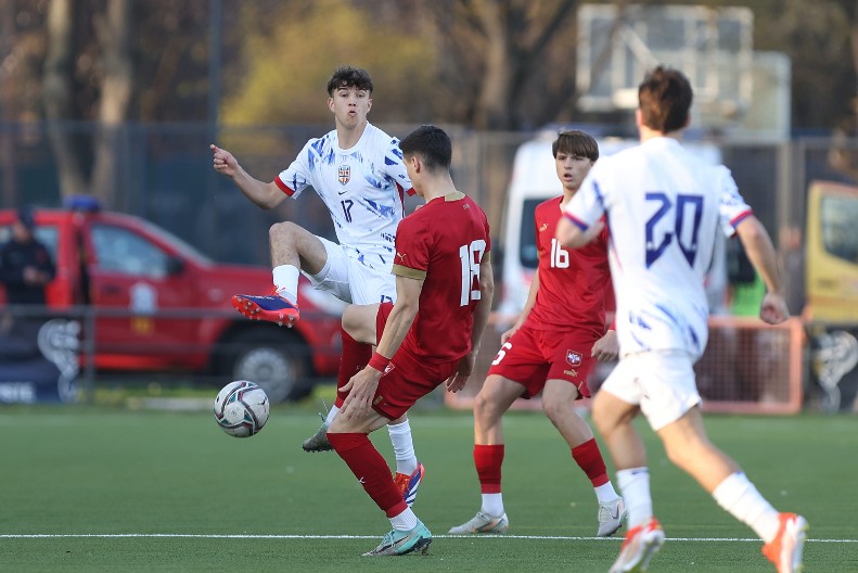 TEŽAK POSAO PRED "ORLIĆIMA" Srbiji na putu do Evropskog prvenstva stoje Englezi i Portugalci