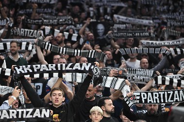 PARTIZAN SE OGLASIO Crno-beli izdali saopštenje zbog novog trenera