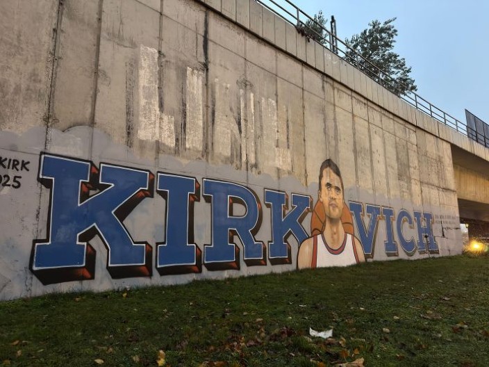 Teroristička organizacija ANTIFA želi da oskrnavi mural posvećen ČARLIJU KIRKU!