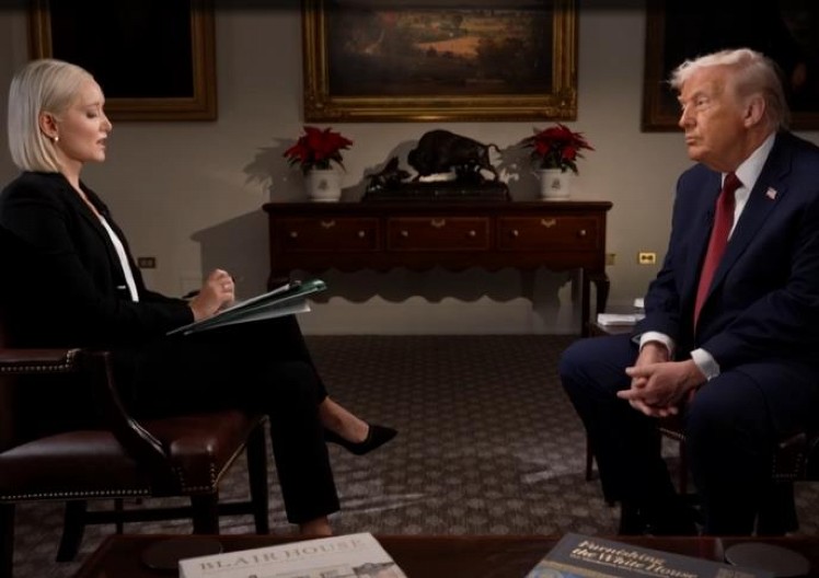 "EVROPSKI LIDERI SU SLABIĆI, ALI JEDNOG PODRŽAVAM": Eksplozivan Trampov intervju za Politiko