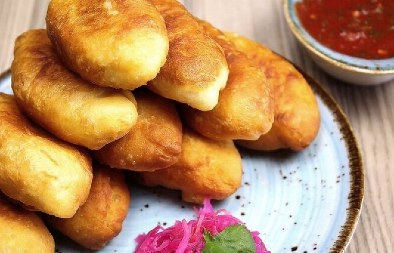 POSNE PIROŠKE IZ RERNE Brze, zdrave i neodoljivo mekane