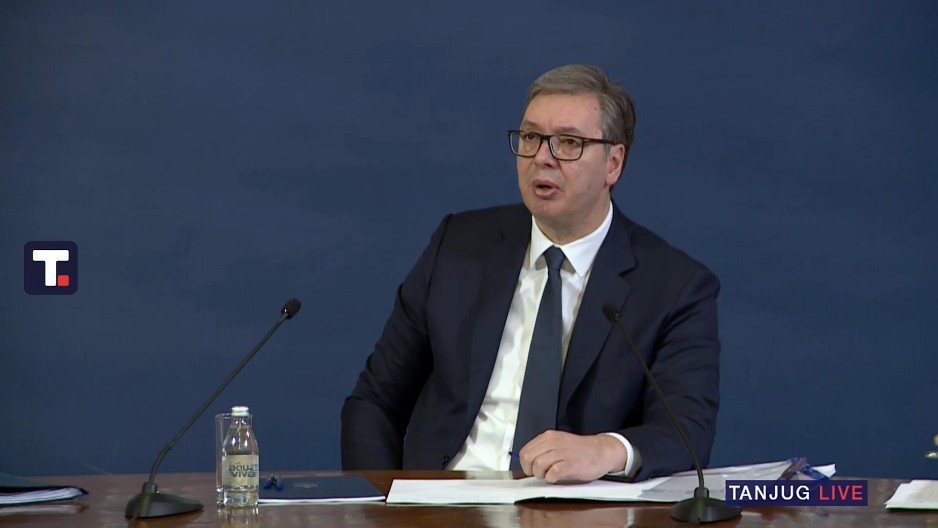SRBIJA JE ČULA SNAŽNU PORUKU: Vučić uputio važan poziv!