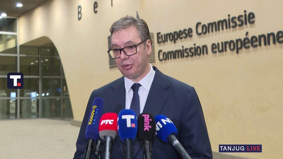 VUČIĆ O KLASTERU 3: "Ne mogu da kažem ni da hoćemo ni da nećemo“