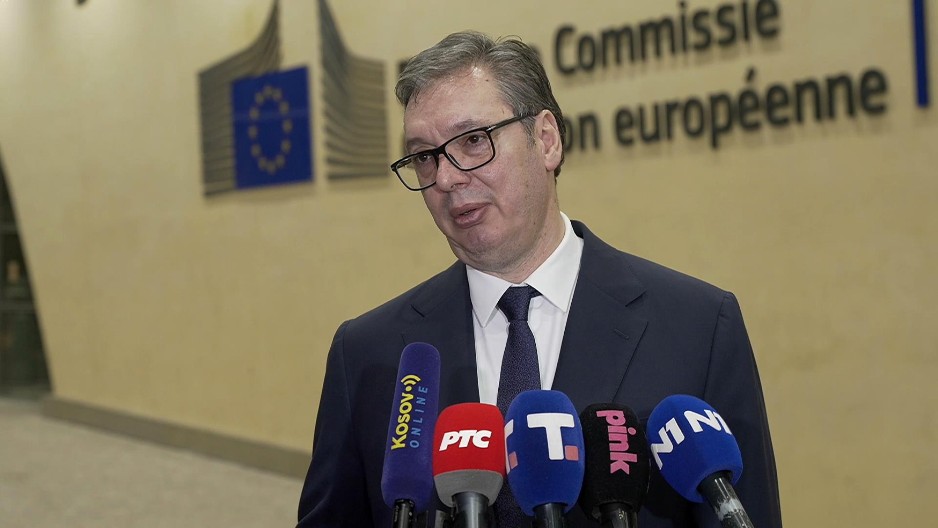 "TAKO TO IDE U REALNOM ŽIVOTU" Vučić saopštio: U Jarkovcu, na onom besmislenom ponavljanju izbora SNS je 70 odsto glasova, oni 20