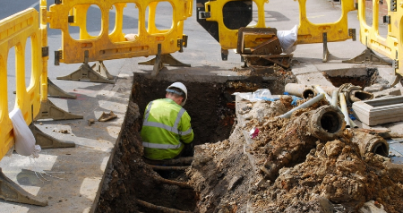 KVAROVI NA VODOVODNOJ MREŽI I PREKIDI U VODOSNABDEVANJU