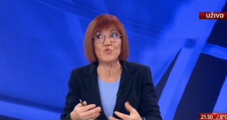 VODITELJKA N1 POČELA DA DIŽE RUKE OD BLOKADERA Uništila ih je u par rečenica (VIDEO)