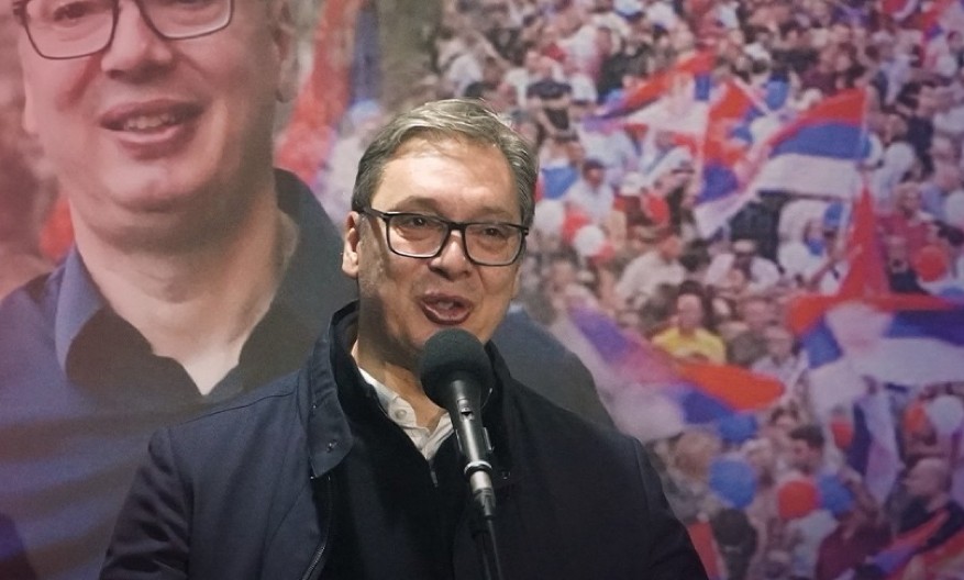 VUČIĆ POSLAO MOĆNU PORUKU Ovo treba da čuju svi građani Srbije!