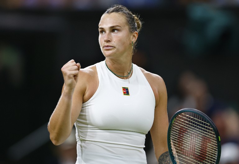 ARINA PONOVO IZAZVALA ZEMLJOTRES Sabalenka: Ja nisam kao Ruskinje...