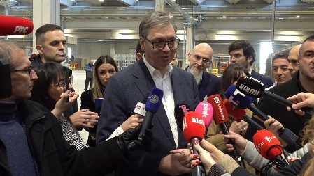 VUČIĆ ZA ALO! Nije bilo lako, ali uspeli smo: Predsednik otkrio KO je pomogao u pregovorima sa Aristonom