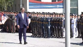 NIKO NEĆE IMATI SNAGE DA NAPADNE SRBIJU Uskoro važan sastanak u vezi s vojskom