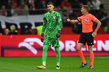 VELIKA BURA U ŠPANIJI Hrvatski golman odbio da brani, evo i zbog čega