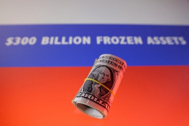 NOVA BOMBA IZ EU: Kremlj ostaje bez 210 milijardi sve dok ne okonča rat