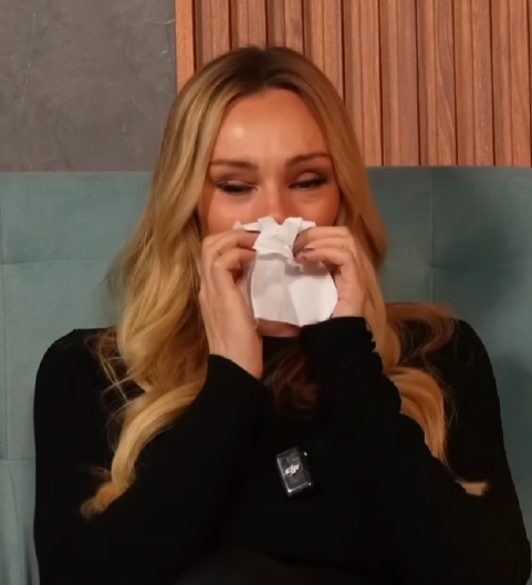 "LUNA I NINA SU PATILE ZAJEDNO SA MNOM" Anabela na ivici suza progovorila o braku sa Gagijem: "Oboleo je od poroka"