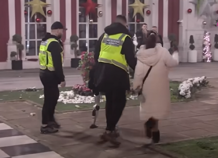 MILJANA KULIĆ UDARILA ZAPOSLENOG NA PINKU! Nasrnula na njega, vređala ga, procurio i snimak (VIDEO)