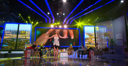 "POČELA DA SE SKIDA ČIM JE SAHRANILA MUŽA" Pevačica ostala udovica u 31. godini, sada na meti užasnih komentara zbog vrelih kadrova (FOTO)