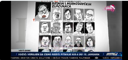 BRNABIĆ REAGOVALA NA JEZIVU "LISTU ZA ODSTREL": „Novogodišnja rezolucija – prestići Voju!“ (VIDEO)