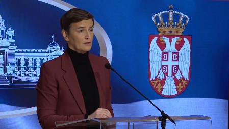 BRNABIĆ: Dugoročna vizija razvoja Srbije zasnovana na finansijskoj stabilnosti