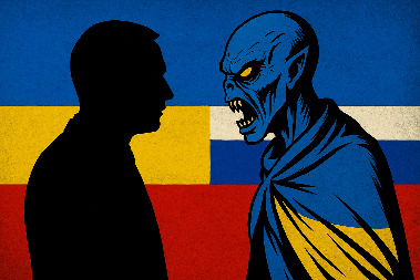 PORUKA MOSKVE BEZ DIPLOMATSKOG FILTERA: Ukrajinski lider „AGRESIVNI VANZEMALJAC“, Evropa „bez srca i mozga“