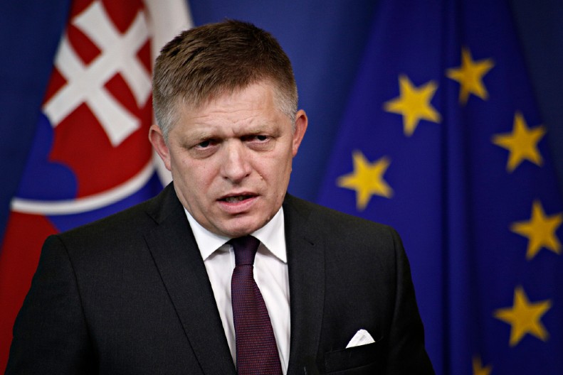 "KRAJ EU JE POČEO!" Robert Fico upozorava na istorijski slom Unije