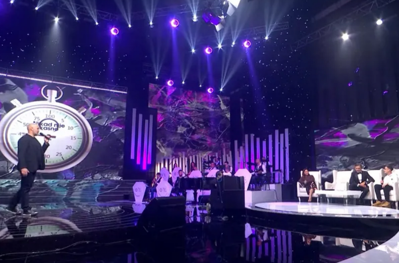 PRVI PEVAČ NA NAŠIM PROSTORIMA SA OVIM ZANIMANJEM Otkrio je čime se bavi i svi su ostali zatečeni!