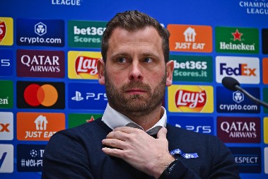 "MORALI SMO DA DOĐEMO DO BOLJEG REZULTATA" Trener Šturma razočaran zbog poraza od Zvezde