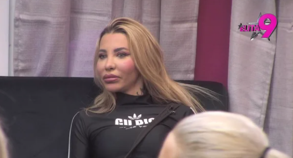 "IZLAZIM TRUDNA, ON ĆE BITI OTAC MOG DETETA" Aneli najavila da će sa Asminom praviti sina pred kamerama! (FOTO)