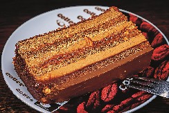 NATALIJINA ČEMBERLEN TORTA ZA NOVOGODIŠNJE PRAZNIKE Jedini recept koji vam je potreban