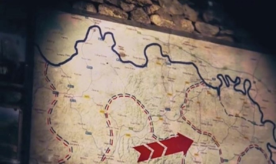 EKSKLUZIVNO NA DOKUMENTARNOJ TV Svetska premijera serijala „Kako je odbranjena Srpska: Koridor - put života“