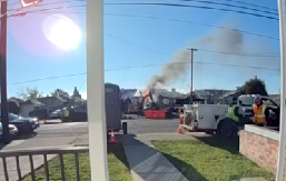EKSPLOZIJA GASA IZAZVALA VELIKI POŽAR U ZALIVU SAN FRANCISKA Šest osoba povređeno (VIDEO)