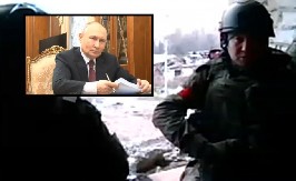 HITNO NAREĐENJE Putin razgovarao sa vojnicima na prvoj liniji fronta