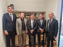 Nakamura: Ekspo 2027 Beograd će postaviti novi standard organizovanja međunarodnih izložbi