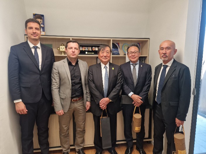 Nakamura: Ekspo 2027 Beograd će postaviti novi standard organizovanja međunarodnih izložbi