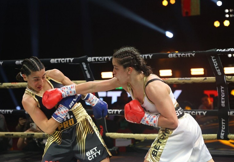 Sara Ćirković protiv panamske "La Bombe" uz šum Drine