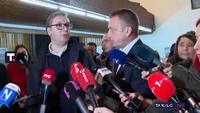 "70 DO 80, UGLAVNOM ŽENE" Vučić objavio veliku vest za građane Gadžinog Hana: To će mnogo da znači