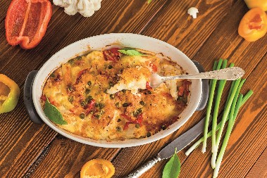 MUSAKA OD PEČENIH PAPRIKA BOLJA OD KLASIČNE Svaki zalogaj je raj za nepca