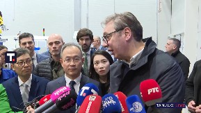 "NE MOŽE DA SE DOLAZI U 9, A ODLAZI U POLA 11" Vučić o Vladi Srbije: "Radićemo kao u fabrici – sve mora da se vidi“