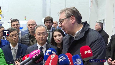 "NE MOŽE DA SE DOLAZI U 9, A ODLAZI U POLA 11" Vučić o Vladi Srbije: "Radićemo kao u fabrici – sve mora da se vidi“